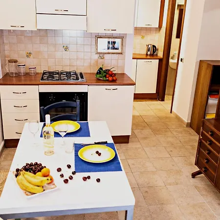 Donna Memela Apartament *