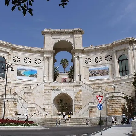Apartment Donna Memela Cagliari