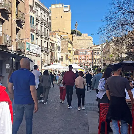 Apartament Donna Memela